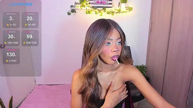 ariabrown23 online show from March 13, 2026, 9:20 pm