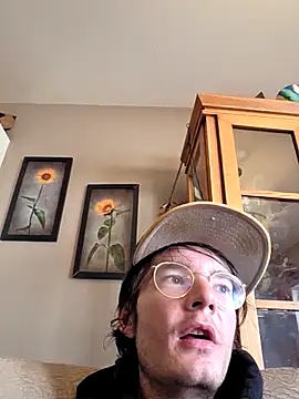 KinkyKittyBoy online show from April 18, 2026, 10:10 pm