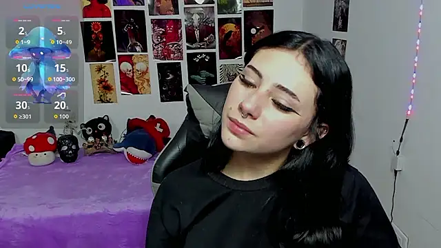 Agarycus 4 online show from March 12, 2026, 12:20 pm