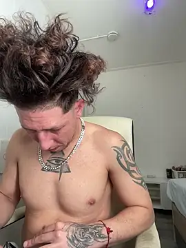 TitanNoir online show from March 27, 2026, 8:26 am