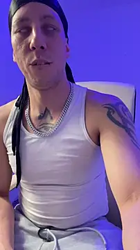 TitanNoir online show from April 6, 2026, 9:27 pm