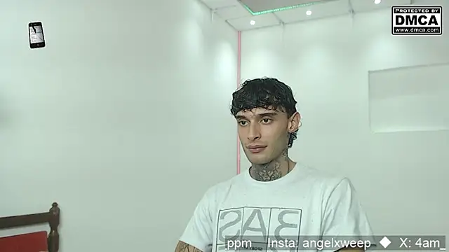 yourxcyberxangel online show from March 27, 2026, 11:38 pm