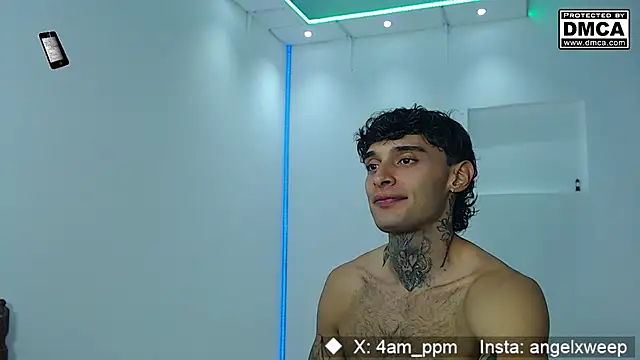 yourxcyberxangel online show from March 10, 2026, 1:42 am