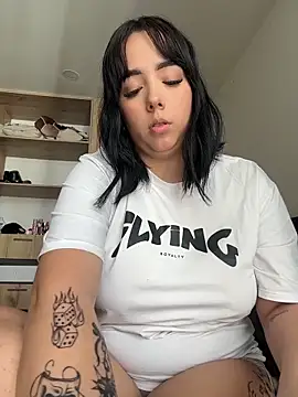 Encore Angel online show from April 12, 2026, 8:45 pm