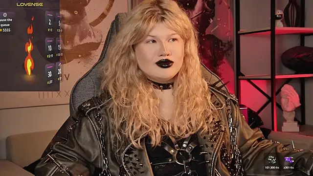 LilithNlsn online show from March 28, 2026, 11:06 pm