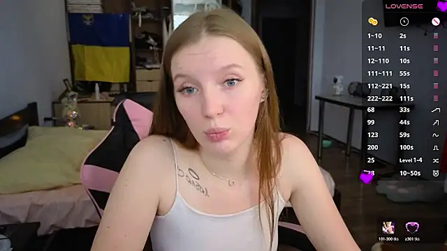 Mary Blu online show from March 4, 2026, 8:11 am