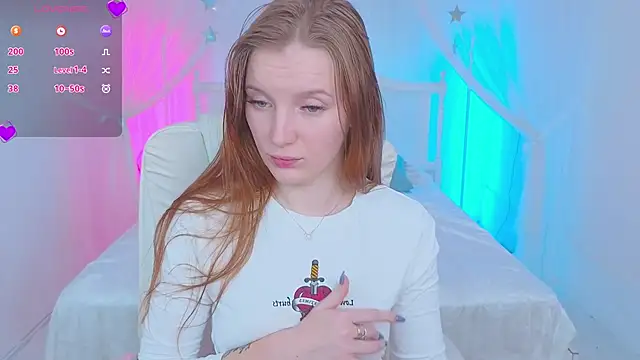 Mary Blu online show from February 8, 2026, 10:46 am