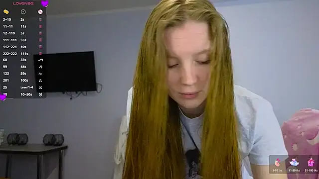 Mary Blu online show from March 28, 2026, 6:58 am