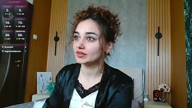 KatarinaHeaven online show from May 4, 2026, 7:55 am
