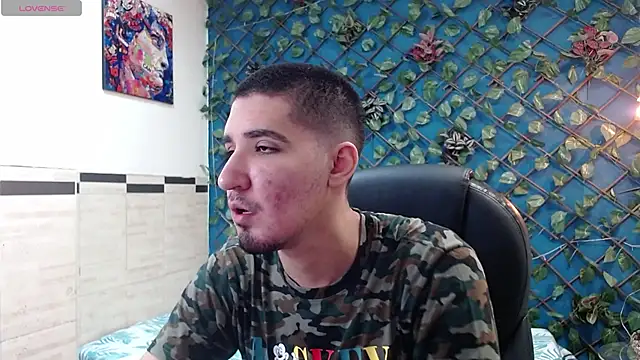 Roccoallegeri online show from April 21, 2026, 12:01 pm