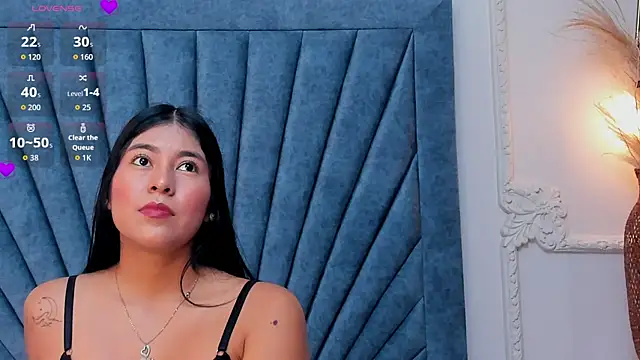 Leandra-Johnson online show from April 6, 2026, 1:56 pm