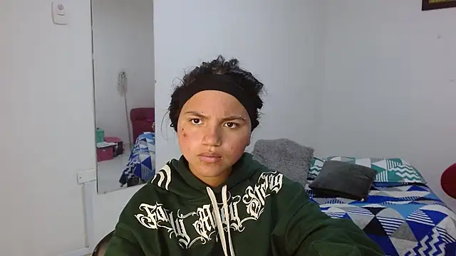 Snapshot of kimmyfuckass chatting on June 27, 2026, 2:45 pm kimmyfuckass online show from June 27, 2026, 2:45 pm