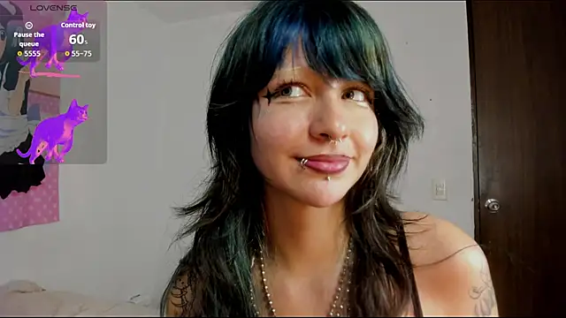 Angel  Dreams online show from May 12, 2026, 3:36 am