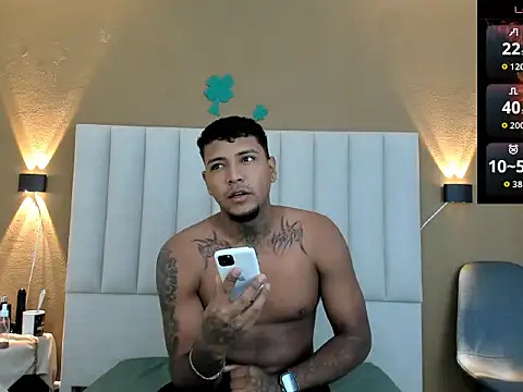 Axell king07 online show from March 20, 2026, 12:06 pm