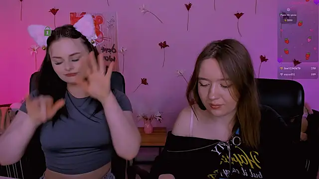 miss courtney  online show from March 31, 2026, 9:22 am