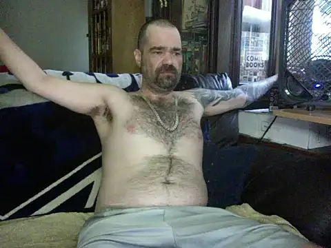 KinkyTOMan online show from July 1, 2026, 10:10 pm