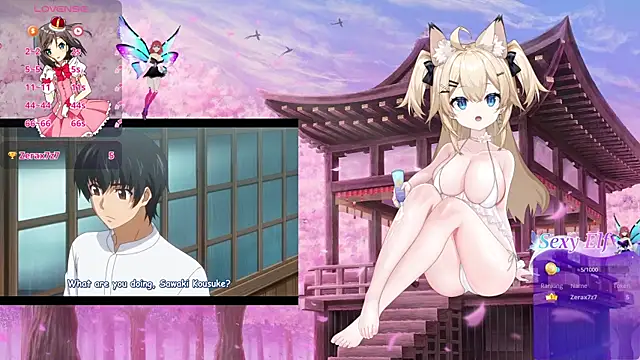 Ms Missa online show from April 17, 2026, 8:00 pm