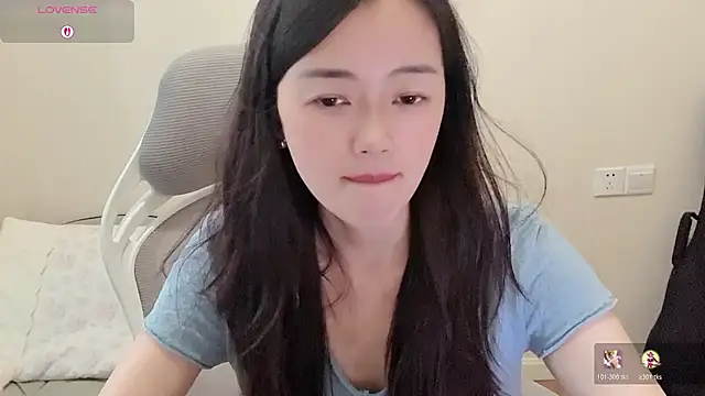 jinxiyao01 online show from August 5, 2026, 9:25 am