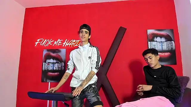 SKYN MAN online show from March 14, 2026, 1:33 am