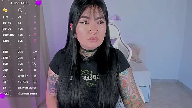 heeyy kitty online show from March 21, 2026, 5:17 pm