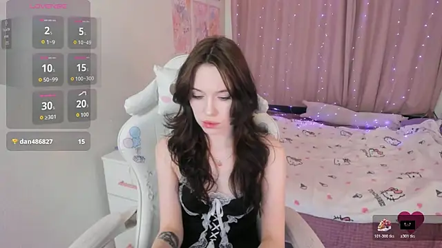 Nikkimiltonss online show from March 5, 2026, 12:29 am