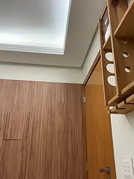 Geovana blan online show from March 22, 2026, 12:03 am