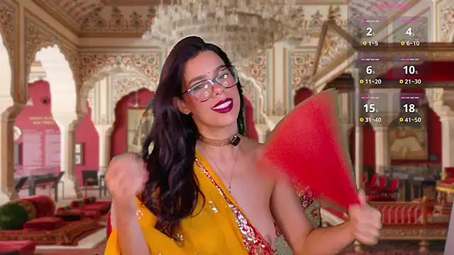 anandacute2 online show from April 7, 2026, 1:57 pm