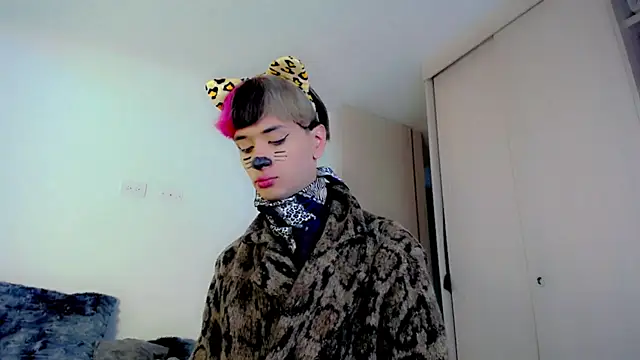 Darksweet jack online show from March 6, 2026, 2:01 pm