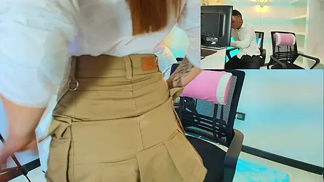 Ariatna Andy online show from March 14, 2026, 1:33 am