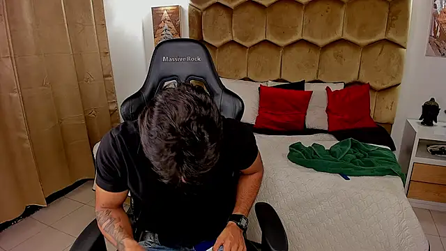 Emmet CollinsJS online show from March 20, 2026, 4:57 am