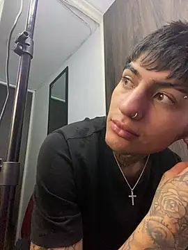 Thiago noir online show from March 19, 2026, 1:38 am