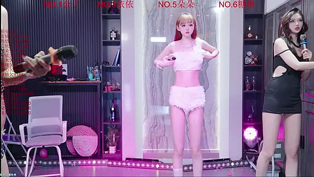 98K 001 online show from April 30, 2026, 4:41 am