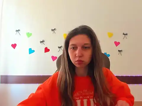 Ellina Star online show from March 7, 2026, 9:16 am