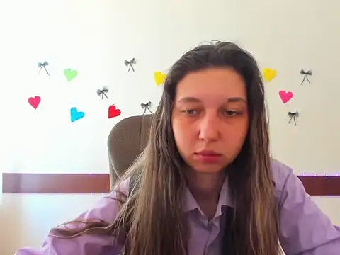 Snapshot of Ellina_Star chatting on March 4, 2026, 10:45 am Ellina Star online show from March 4, 2026, 10:45 am