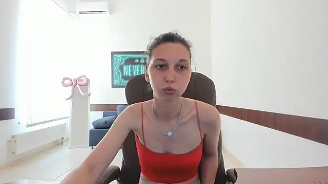 Snapshot of Ellina_Star chatting on June 30, 2026, 8:14 am Ellina Star online show from June 30, 2026, 8:14 am
