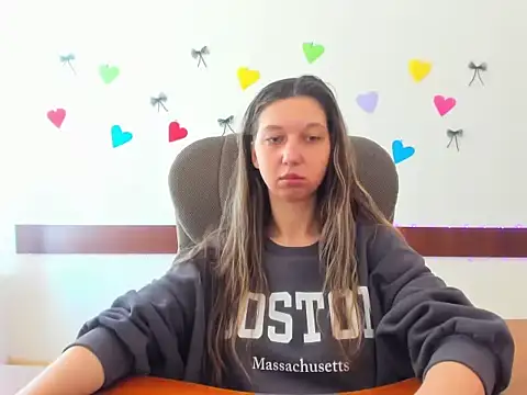 Ellina Star online show from March 23, 2026, 9:20 am