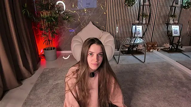 Velvet Spell online show from April 27, 2026, 3:26 am