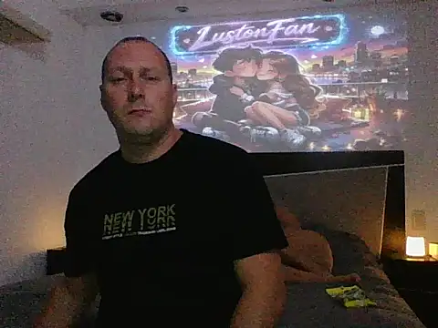 lustonfan online show from March 8, 2026, 4:16 am