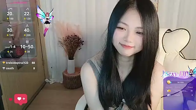 Noelle-2007 online show from March 30, 2026, 2:18 pm