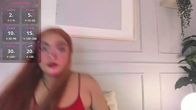 Candyy rose  online show from March 13, 2026, 4:06 am