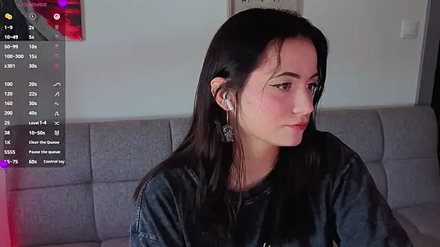 missy3kissy online show from March 24, 2026, 11:10 am