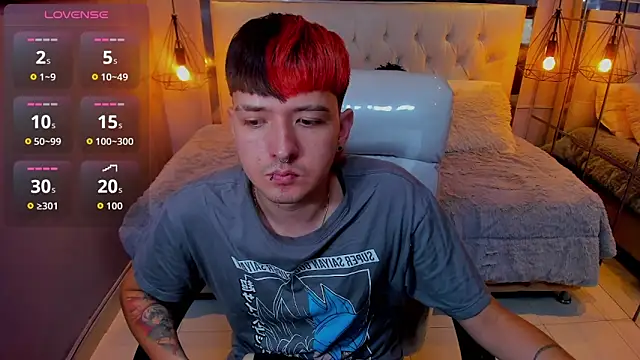 Santiago morgan online show from April 15, 2026, 10:54 pm