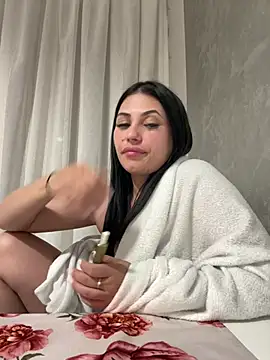 LunaSerenaX online show from March 24, 2026, 9:48 pm