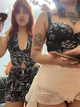 Angels669 online show from March 24, 2026, 4:23 am