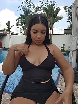 Pretty Julieta online show from March 29, 2026, 9:27 pm