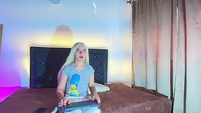 nayades ricci online show from June 23, 2026, 7:56 pm