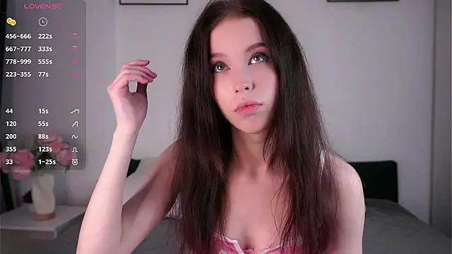 CleotildePiel online show from July 28, 2026, 12:23 pm