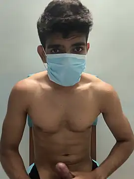 BombaySam78 online show from April 2, 2026, 5:30 pm