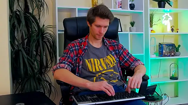 Eddie Baker online show from April 17, 2026, 10:34 pm