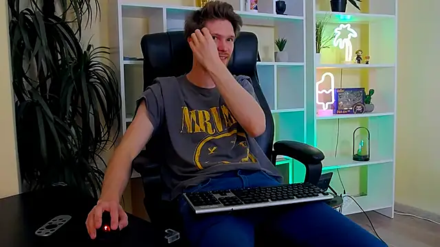 Eddie Baker online show from May 17, 2026, 11:49 pm